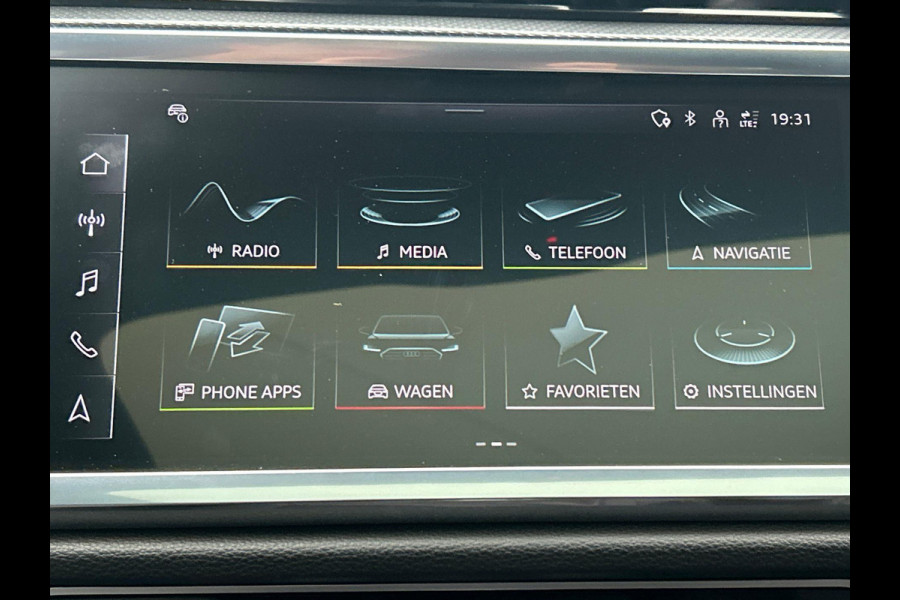 Audi Q3 Sportback 35 TFSI S-Line | Pano/Dak | Leder | Elek/Trekhaak | Camera