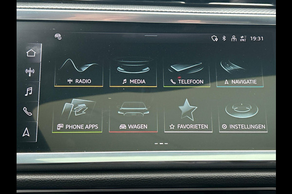 Audi Q3 Sportback 35 TFSI S-Line | Pano/Dak | Leder | Elek/Trekhaak | Camera