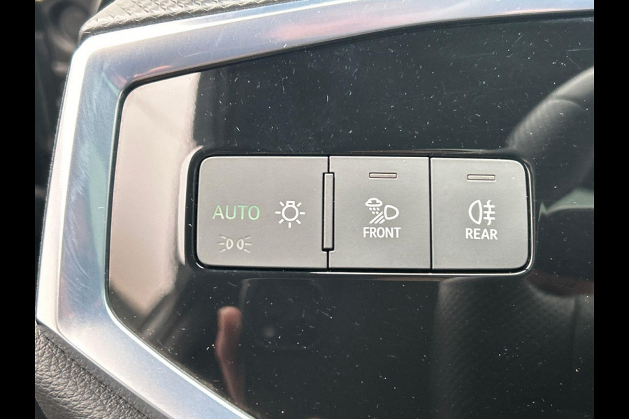 Audi Q3 Sportback 35 TFSI S-Line | Pano/Dak | Leder | Elek/Trekhaak | Camera