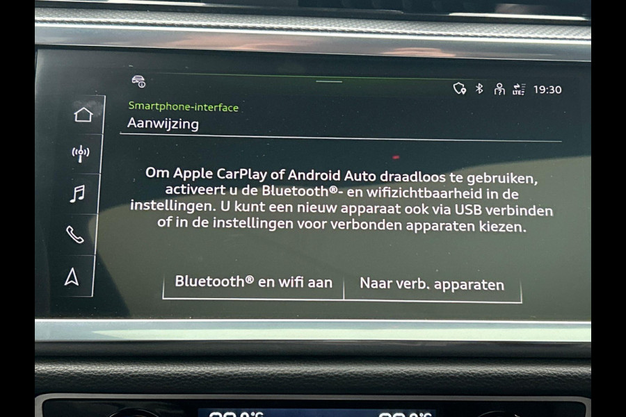 Audi Q3 Sportback 35 TFSI S-Line | Pano/Dak | Leder | Elek/Trekhaak | Camera