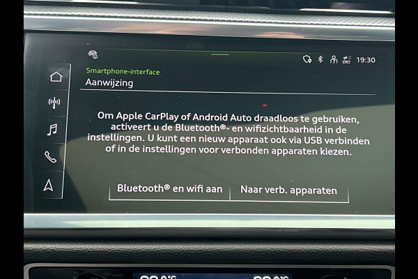 Audi Q3 Sportback 35 TFSI S-Line | Pano/Dak | Leder | Elek/Trekhaak | Camera