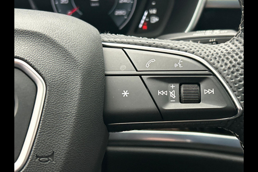 Audi Q3 Sportback 35 TFSI S-Line | Pano/Dak | Leder | Elek/Trekhaak | Camera