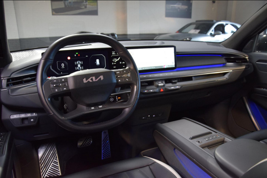 Kia EV9 GT-Line AWD 99.8 kWh Navi|Massage|7-Pers|BTW|Nwp.78000|Panoramadak|1e Eig.|ACC