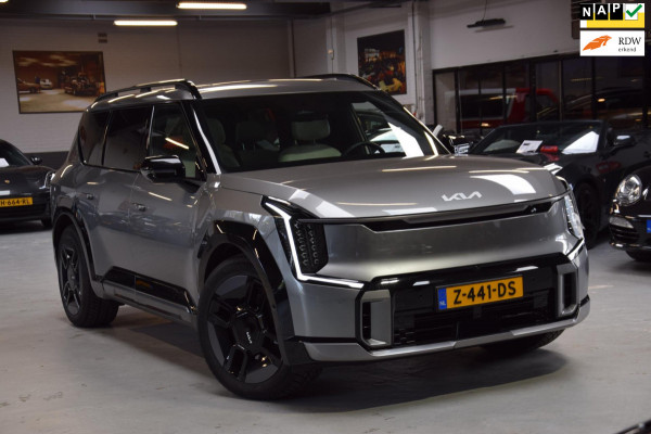 Kia EV9 GT-Line AWD 99.8 kWh Navi|Massage|7-Pers|BTW|Nwp.78000|Panoramadak|1e Eig.|ACC