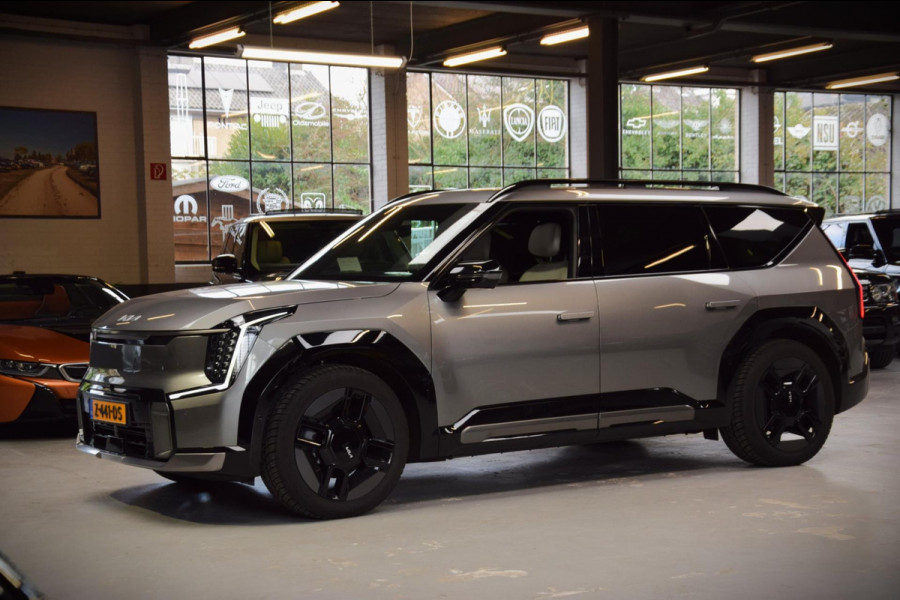 Kia EV9 GT-Line AWD 99.8 kWh Navi|Massage|7-Pers|BTW|Nwp.78000|Panoramadak|1e Eig.|ACC