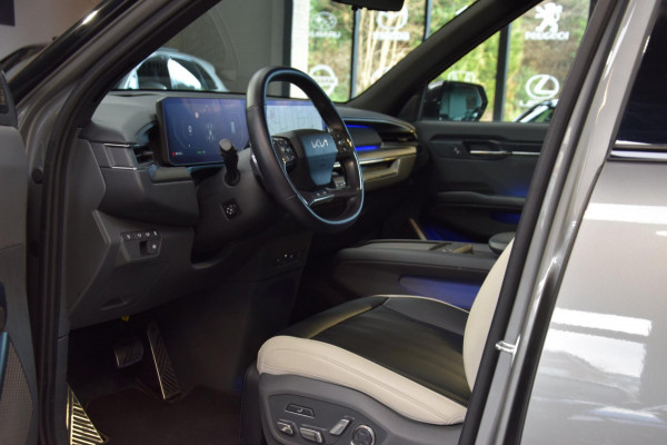 Kia EV9 GT-Line AWD 99.8 kWh Navi|Massage|7-Pers|BTW|Nwp.78000|Panoramadak|1e Eig.|ACC
