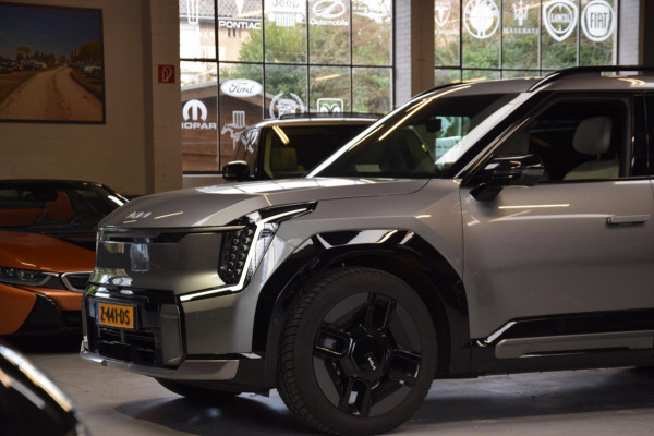 Kia EV9 GT-Line AWD 99.8 kWh Navi|Massage|7-Pers|BTW|Nwp.78000|Panoramadak|1e Eig.|ACC