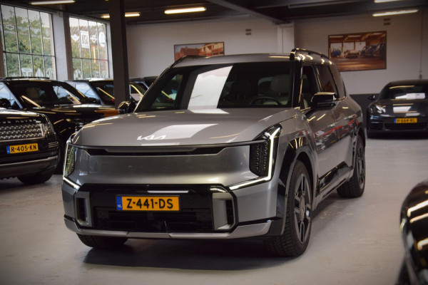 Kia EV9 GT-Line AWD 99.8 kWh Navi|Massage|7-Pers|BTW|Nwp.78000|Panoramadak|1e Eig.|ACC