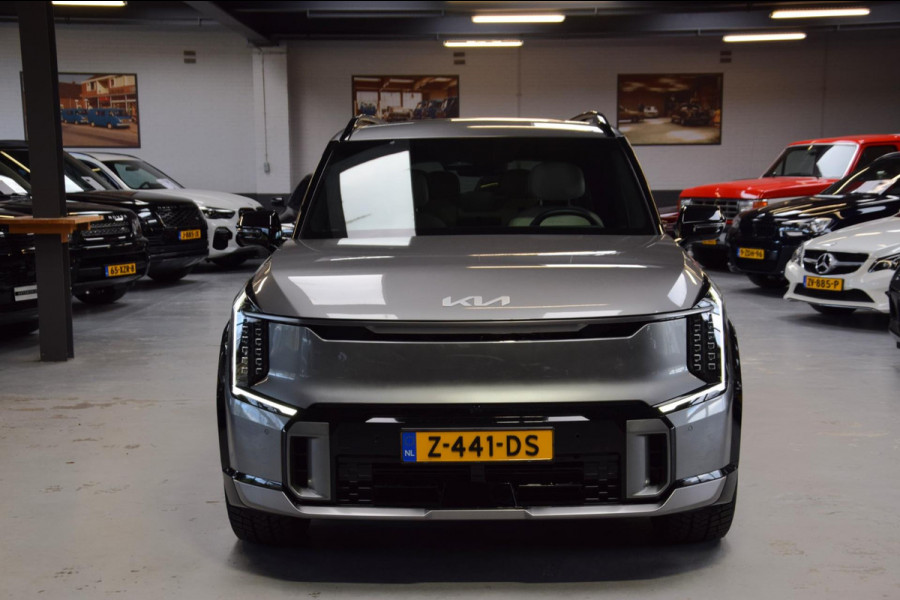 Kia EV9 GT-Line AWD 99.8 kWh Navi|Massage|7-Pers|BTW|Nwp.78000|Panoramadak|1e Eig.|ACC