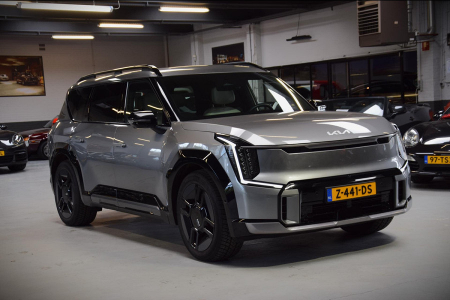 Kia EV9 GT-Line AWD 99.8 kWh Navi|Massage|7-Pers|BTW|Nwp.78000|Panoramadak|1e Eig.|ACC
