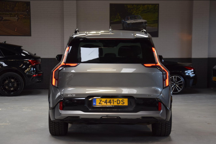 Kia EV9 GT-Line AWD 99.8 kWh Navi|Massage|7-Pers|BTW|Nwp.78000|Panoramadak|1e Eig.|ACC