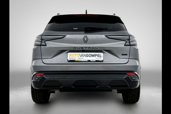 Renault Austral E-Tech full hybrid 200PK Iconic esprit Alpine | PANORAMADAK | 360 Camera | Winterpack | | NIEUW MODEL
