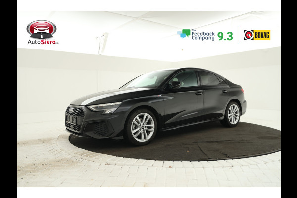 Audi A3 Limousine 30 TFSI S edition S-Line, Volleder, Digital Dash, BOM VOL!!