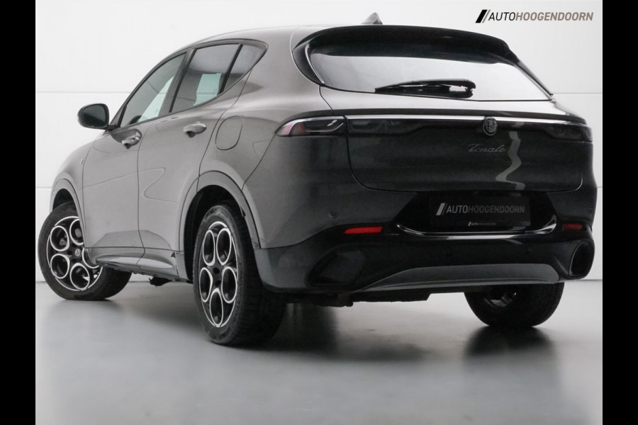 Alfa Romeo Tonale 1.3T PHEV Ti (SFEERVERLICHTING,ADAPTIVE CRUISE,360 CAMERA,KEYLESS,LED,DIGITAAL COCKPIT,CLIMATE,TOPCONDITIE)