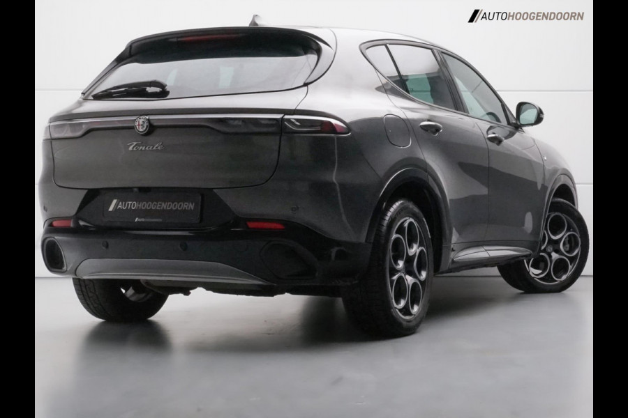 Alfa Romeo Tonale 1.3T PHEV Ti (SFEERVERLICHTING,ADAPTIVE CRUISE,360 CAMERA,KEYLESS,LED,DIGITAAL COCKPIT,CLIMATE,TOPCONDITIE)