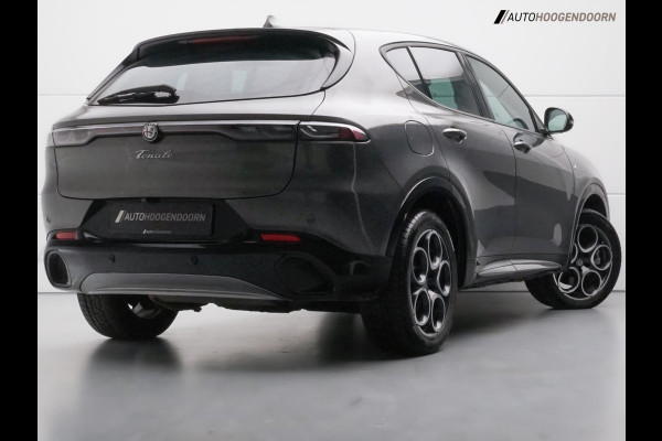 Alfa Romeo Tonale 1.3T PHEV Ti (SFEERVERLICHTING,ADAPTIVE CRUISE,360 CAMERA,KEYLESS,LED,DIGITAAL COCKPIT,CLIMATE,TOPCONDITIE)