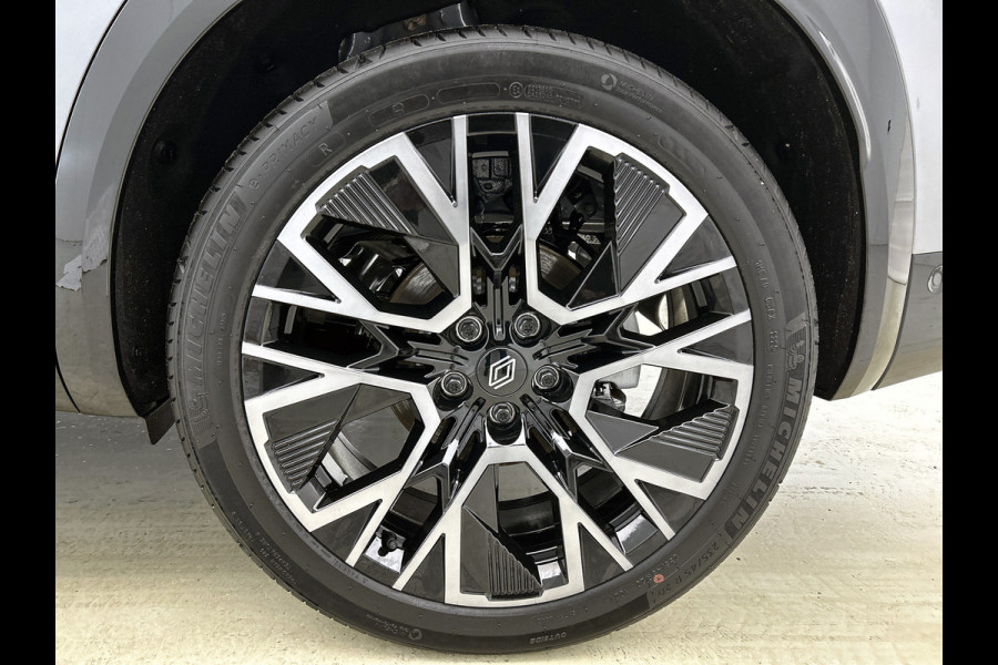 Renault Austral E-Tech full hybrid 200PK Iconic esprit Alpine | PANORAMADAK | 360 Camera | Winterpack | | NIEUW MODEL