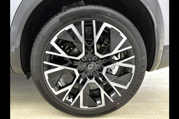 Renault Austral E-Tech full hybrid 200PK Iconic esprit Alpine | PANORAMADAK | 360 Camera | Winterpack | | NIEUW MODEL