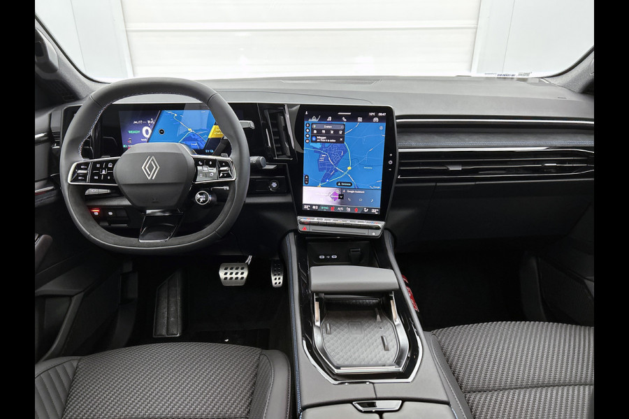 Renault Austral E-Tech full hybrid 200PK Iconic esprit Alpine | PANORAMADAK | 360 Camera | Winterpack | | NIEUW MODEL