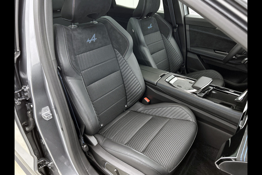 Renault Austral E-Tech full hybrid 200PK Iconic esprit Alpine | PANORAMADAK | 360 Camera | Winterpack | | NIEUW MODEL