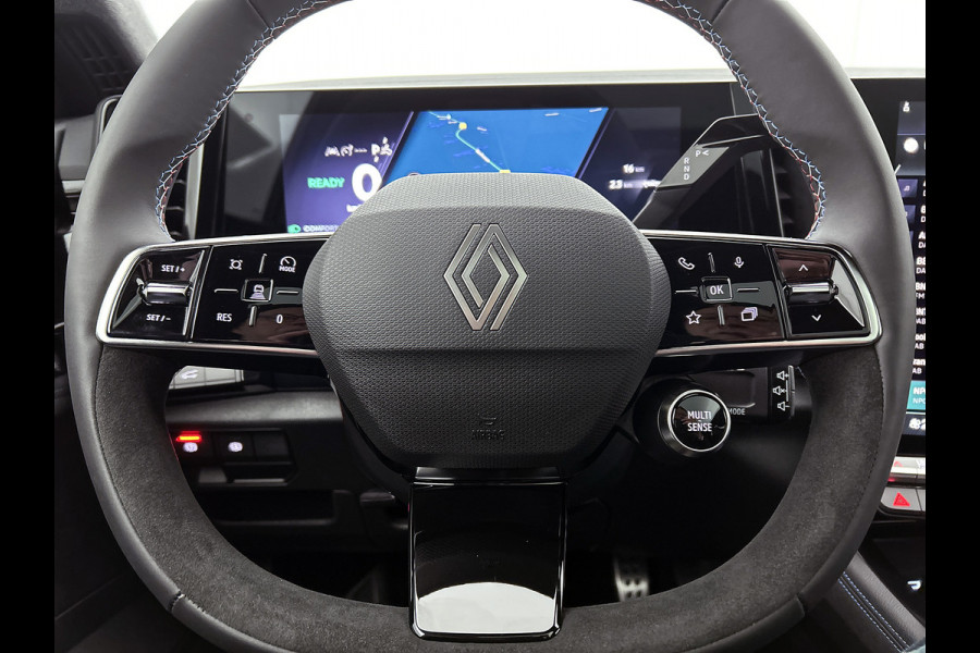 Renault Austral E-Tech full hybrid 200PK Iconic esprit Alpine | PANORAMADAK | 360 Camera | Winterpack | | NIEUW MODEL