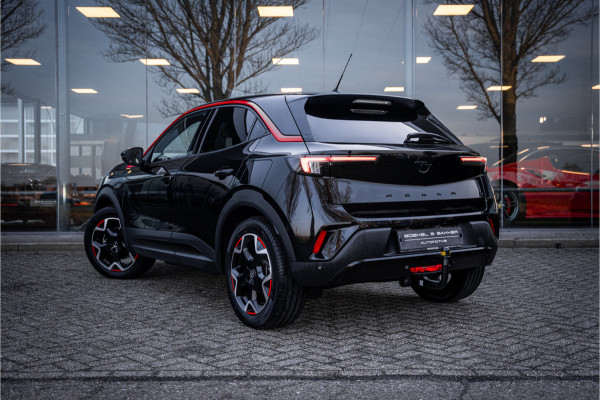 Opel Mokka Electric Level 4 50 kWh ** Leder ** Navigatie ** Trekhaak ** 18inch Rijbereik tot 457km (WLTP)