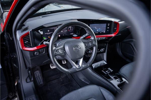Opel Mokka Electric Level 4 50 kWh ** Leder ** Navigatie ** Trekhaak ** 18inch Rijbereik tot 457km (WLTP)