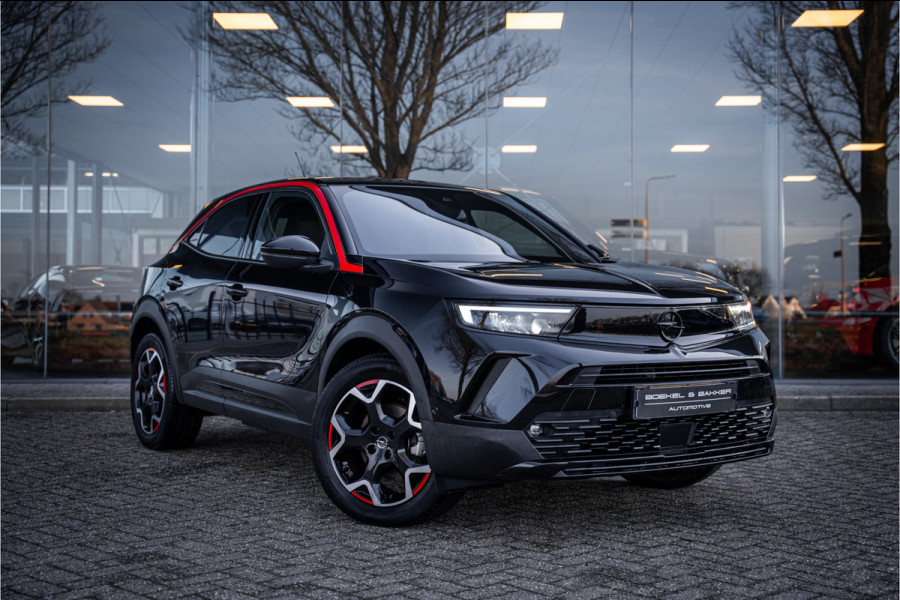 Opel Mokka Electric Level 4 50 kWh ** Leder ** Navigatie ** Trekhaak ** 18inch Rijbereik tot 457km (WLTP)