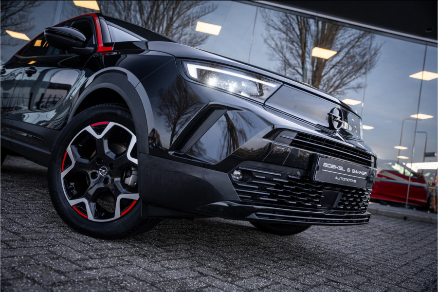 Opel Mokka Electric Level 4 50 kWh ** Leder ** Navigatie ** Trekhaak ** 18inch Rijbereik tot 457km (WLTP)