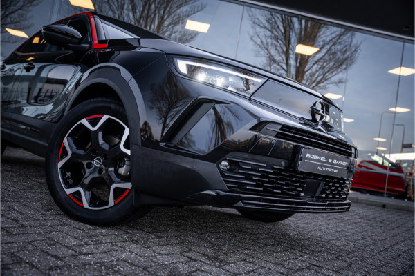 Opel Mokka Electric Level 4 50 kWh ** Leder ** Navigatie ** Trekhaak ** 18inch Rijbereik tot 457km (WLTP)