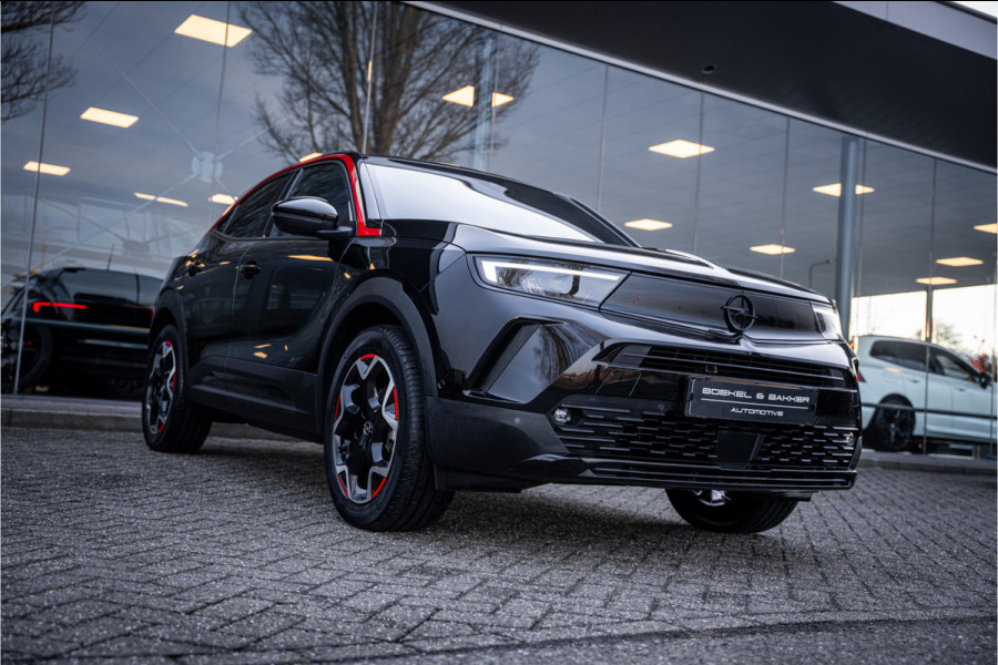 Opel Mokka Electric Level 4 50 kWh ** Leder ** Navigatie ** Trekhaak ** 18inch Rijbereik tot 457km (WLTP)