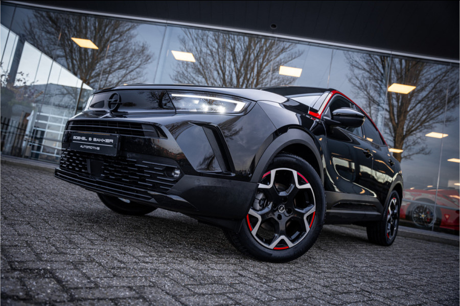 Opel Mokka Electric Level 4 50 kWh ** Leder ** Navigatie ** Trekhaak ** 18inch Rijbereik tot 457km (WLTP)