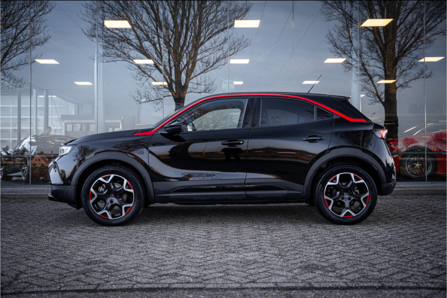 Opel Mokka Electric Level 4 50 kWh ** Leder ** Navigatie ** Trekhaak ** 18inch Rijbereik tot 457km (WLTP)