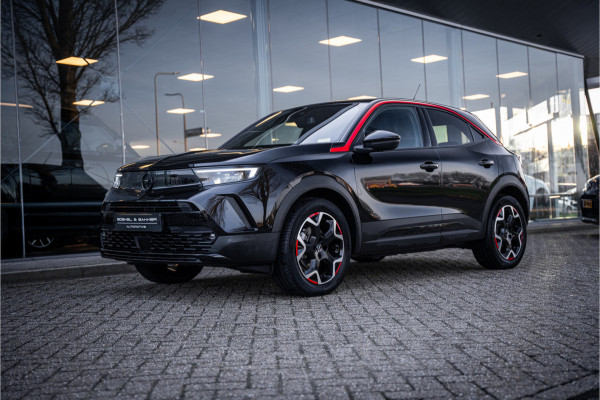 Opel Mokka Electric Level 4 50 kWh ** Leder ** Navigatie ** Trekhaak ** 18inch Rijbereik tot 457km (WLTP)