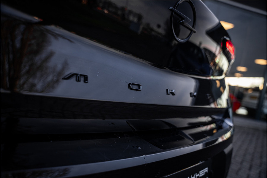 Opel Mokka Electric Level 4 50 kWh ** Leder ** Navigatie ** Trekhaak ** 18inch Rijbereik tot 457km (WLTP)