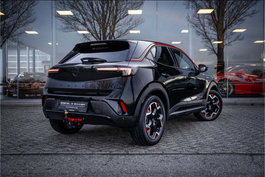 Opel Mokka Electric Level 4 50 kWh ** Leder ** Navigatie ** Trekhaak ** 18inch Rijbereik tot 457km (WLTP)