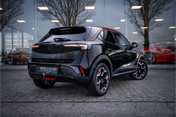 Opel Mokka Electric Level 4 50 kWh ** Leder ** Navigatie ** Trekhaak ** 18inch Rijbereik tot 457km (WLTP)