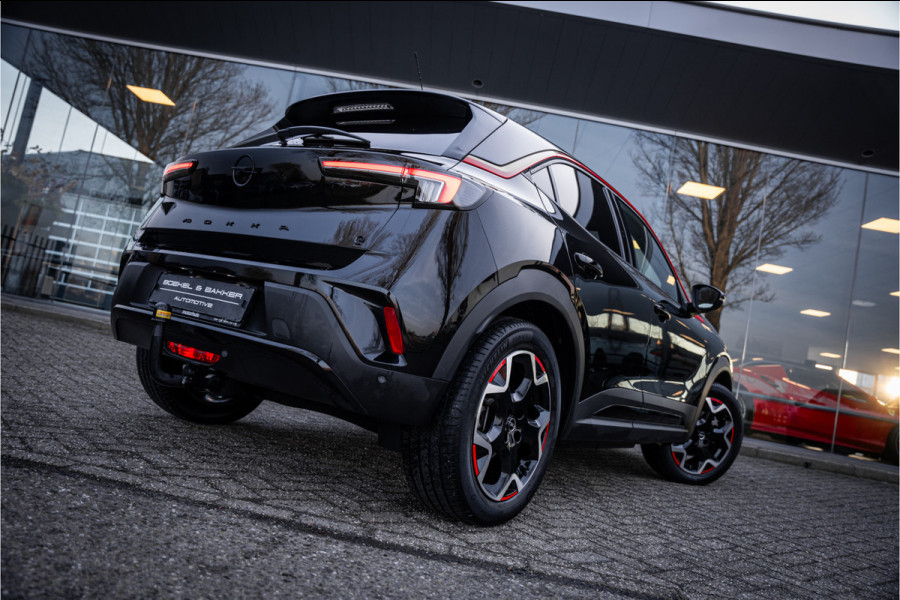 Opel Mokka Electric Level 4 50 kWh ** Leder ** Navigatie ** Trekhaak ** 18inch Rijbereik tot 457km (WLTP)