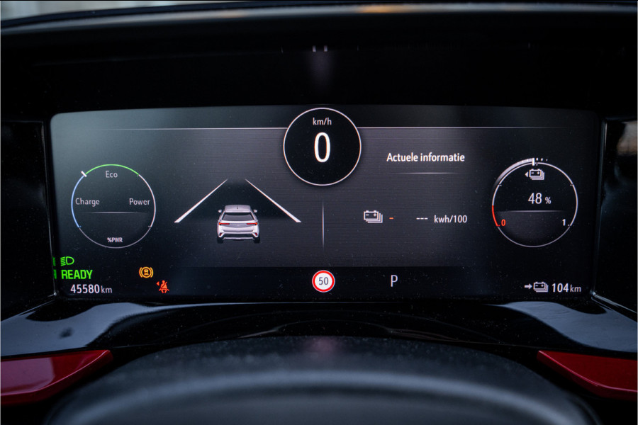 Opel Mokka Electric Level 4 50 kWh ** Leder ** Navigatie ** Trekhaak ** 18inch Rijbereik tot 457km (WLTP)