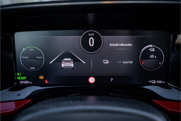 Opel Mokka Electric Level 4 50 kWh ** Leder ** Navigatie ** Trekhaak ** 18inch Rijbereik tot 457km (WLTP)