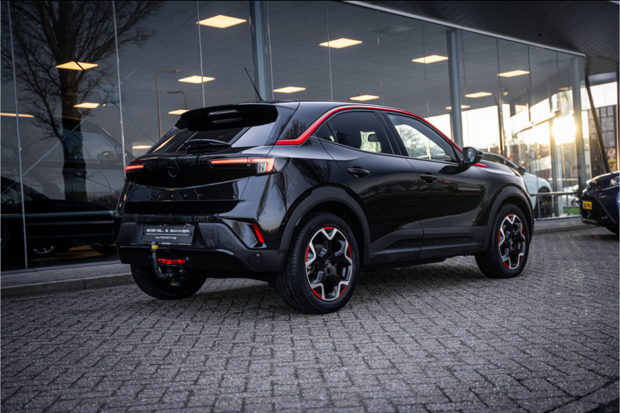 Opel Mokka Electric Level 4 50 kWh ** Leder ** Navigatie ** Trekhaak ** 18inch Rijbereik tot 457km (WLTP)