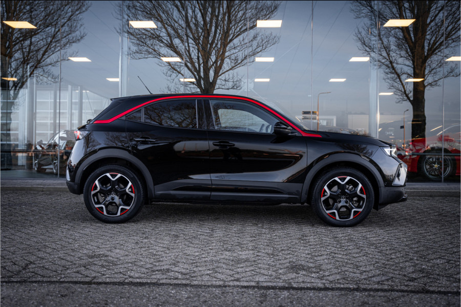 Opel Mokka Electric Level 4 50 kWh ** Leder ** Navigatie ** Trekhaak ** 18inch Rijbereik tot 457km (WLTP)