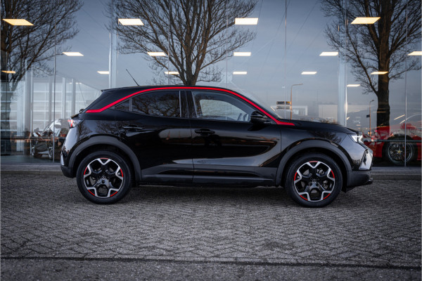 Opel Mokka Electric Level 4 50 kWh ** Leder ** Navigatie ** Trekhaak ** 18inch Rijbereik tot 457km (WLTP)