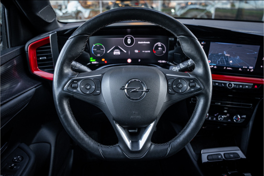 Opel Mokka Electric Level 4 50 kWh ** Leder ** Navigatie ** Trekhaak ** 18inch Rijbereik tot 457km (WLTP)