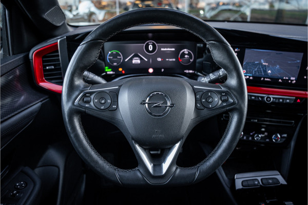 Opel Mokka Electric Level 4 50 kWh ** Leder ** Navigatie ** Trekhaak ** 18inch Rijbereik tot 457km (WLTP)