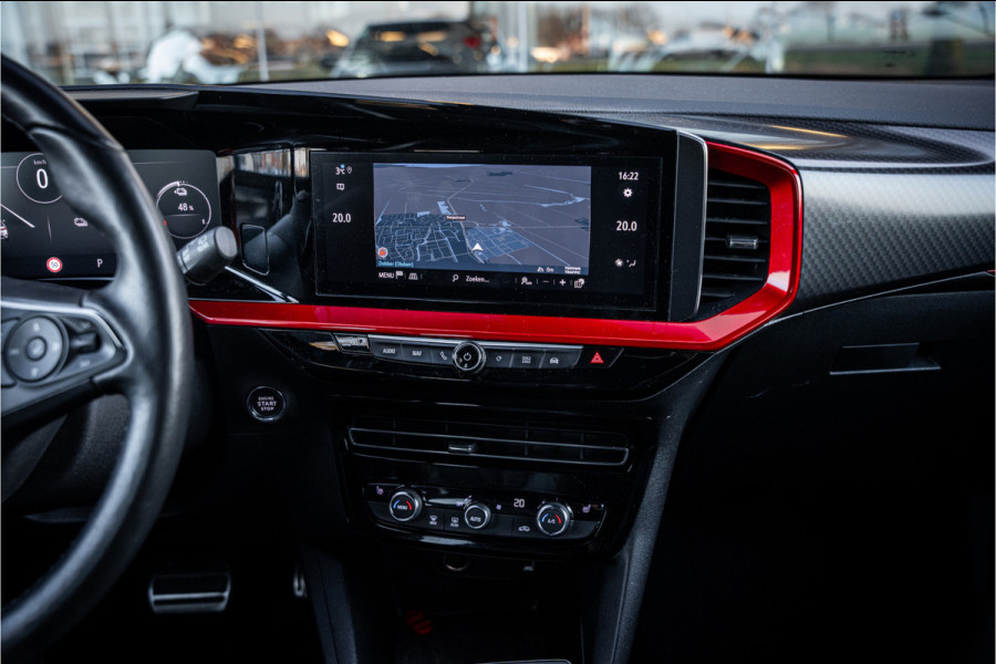 Opel Mokka Electric Level 4 50 kWh ** Leder ** Navigatie ** Trekhaak ** 18inch Rijbereik tot 457km (WLTP)