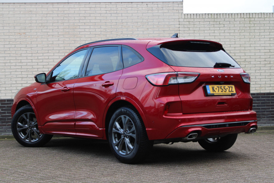 Ford Kuga 1.5 EcoBoost ST-Line X | Adaptieve cruise | BLIS | Camera | Trekhaak | Winterpack