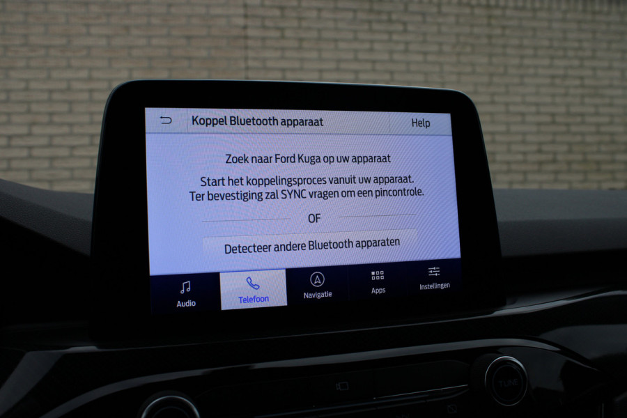 Ford Kuga 1.5 EcoBoost ST-Line X | Adaptieve cruise | BLIS | Camera | Trekhaak | Winterpack