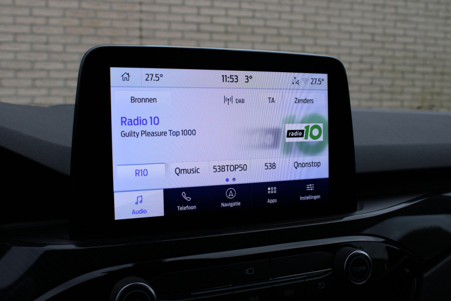 Ford Kuga 1.5 EcoBoost ST-Line X | Adaptieve cruise | BLIS | Camera | Trekhaak | Winterpack