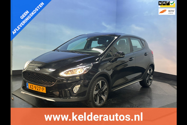 Ford Fiesta 1.0 EcoBoost Active